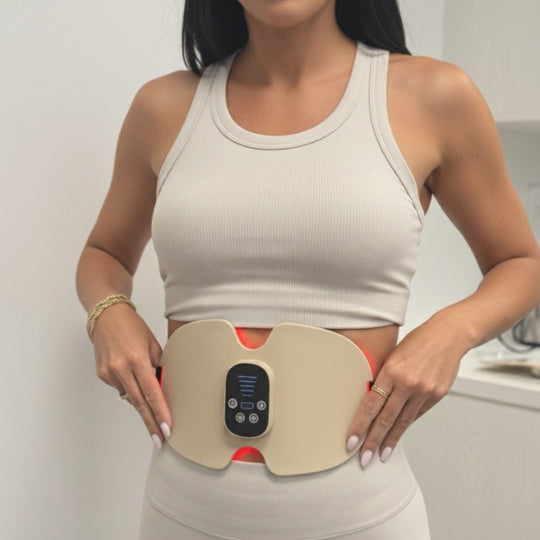 Numiere Body Keeper Clinical-Grade LED +  EMS Recovery System banner
